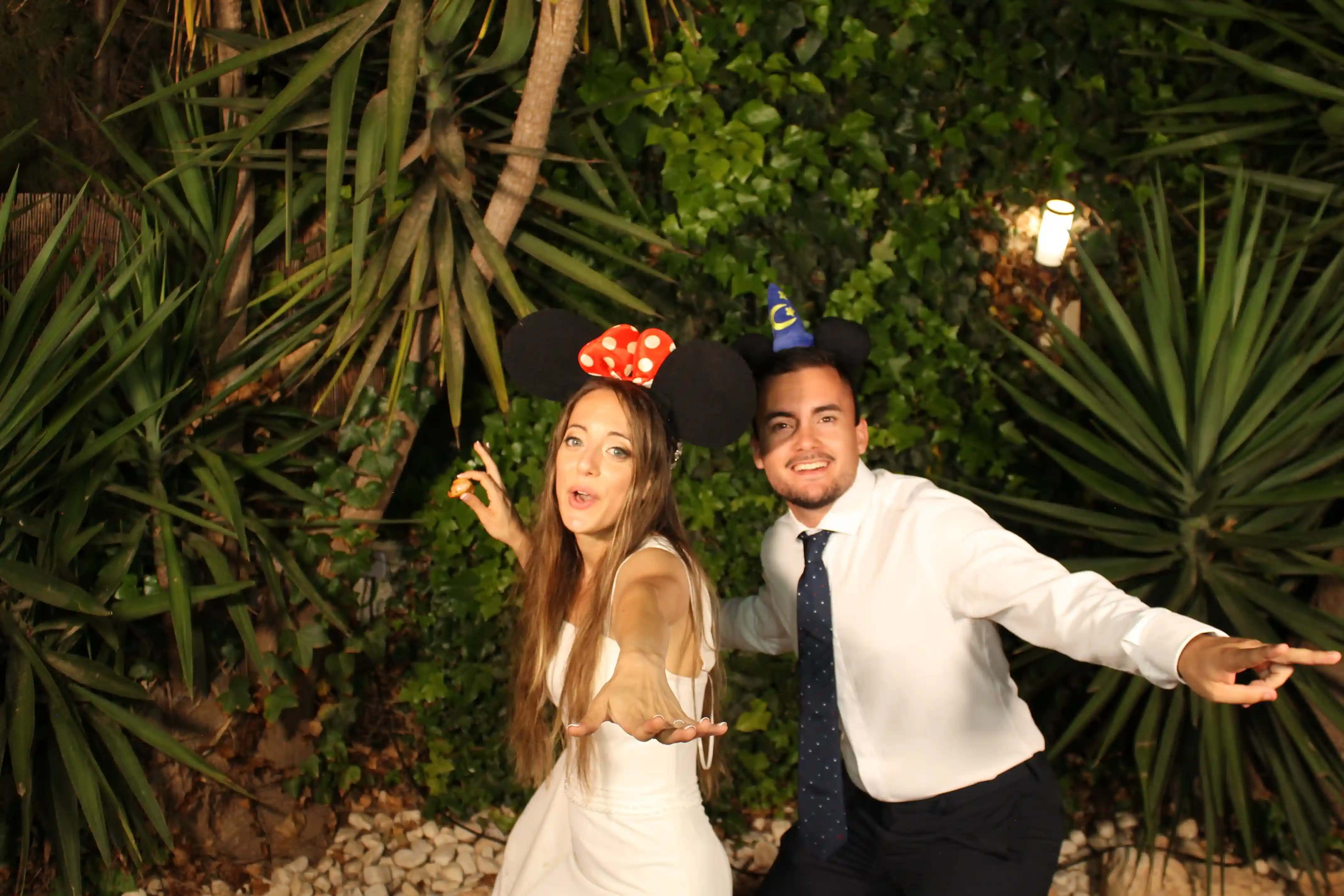 Fotografía de la boda de Nuria y Cristian